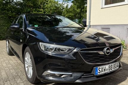 Opel Insignia 123.000 km 9.900 &euro; Uelzen 29525