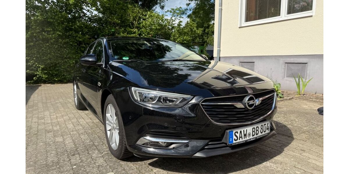 Opel Insignia 123.000 km 9.900 &euro; Uelzen 29525