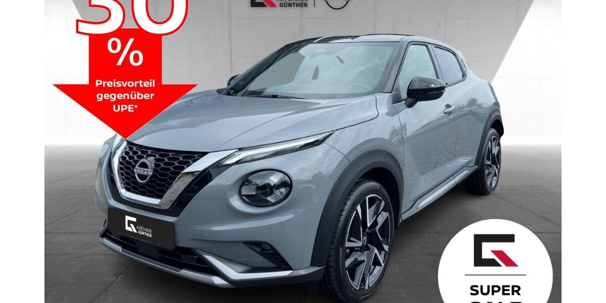 Nissan Juke 2.678 km 22.967 &euro; Hamburg 22399