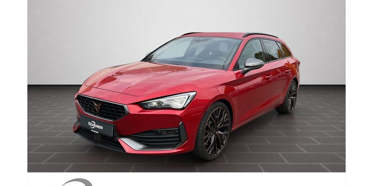 Cupra Leon 27.258 km 30.990 &euro; Saarbrücken 66115