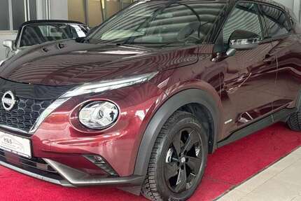 Nissan Juke 23.433 km 18.900 &euro; Bad Segeberg ( bei Hamburg) 23795