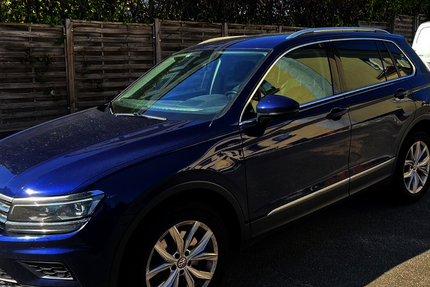 VW Tiguan 198.345 km 15.690 &euro; Kiel 24113
