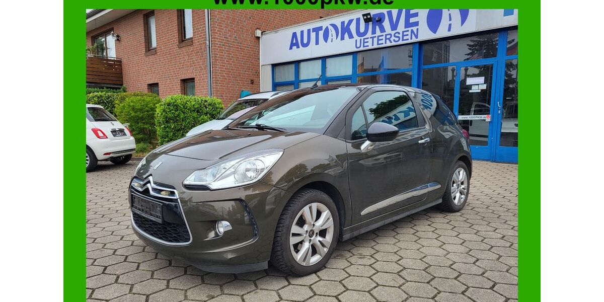 Citroen DS3 92.072 km 3.600 &euro; Uetersen 25436