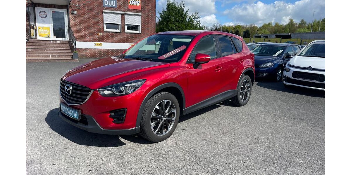 Mazda CX-5 153.000 km 10.990 &euro; Castrop-Rauxel 44579