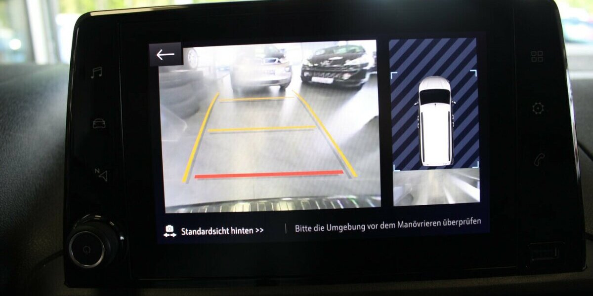 Opel Combo Life 1.5 Automatik 44.760 km 17.480 &euro; Euskirchen 53881