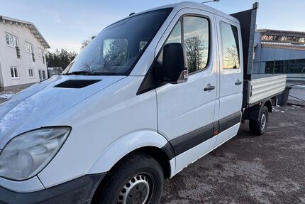 Mercedes-Benz Sprinter 224.116 km 8.300 € Geretsried 82538