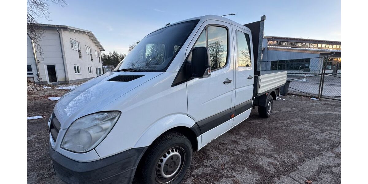 Mercedes-Benz Sprinter 224.116 km 8.900 € Geretsried 82538