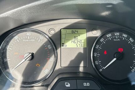 Skoda Fabia 147.000 km 3.000 &euro; Knittlingen 75438