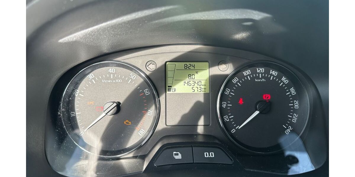 Skoda Fabia 147.000 km 5.050 &euro; Knittlingen 75438