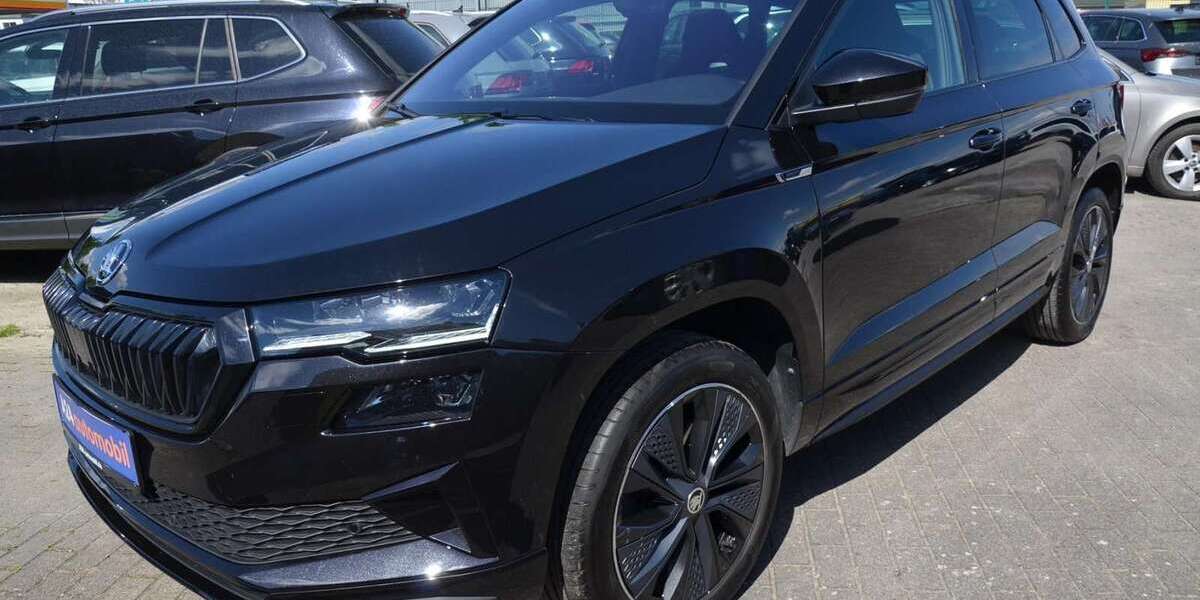 Skoda Karoq 57.714 km 28.880 &euro; Neuruppin 16816