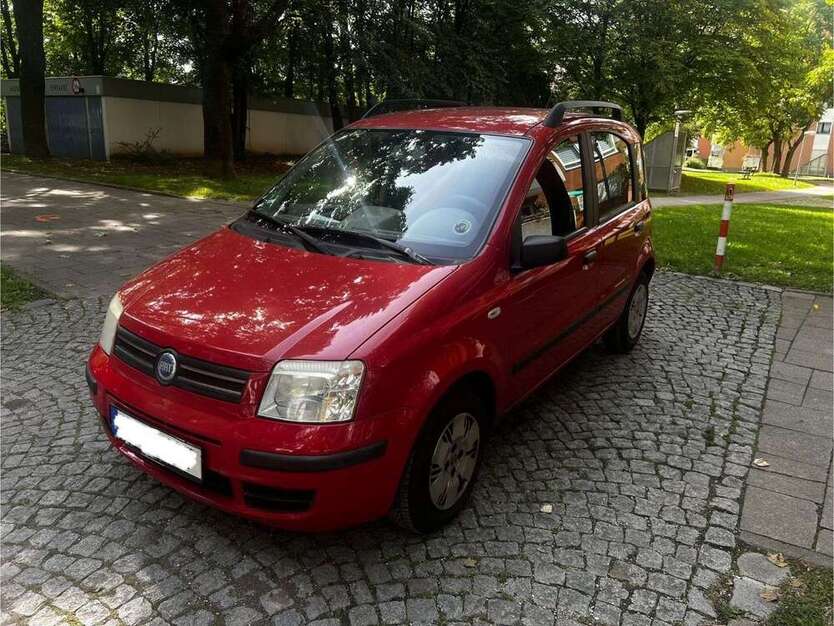 Fiat Panda 107.000 km 3.690 € München 81737