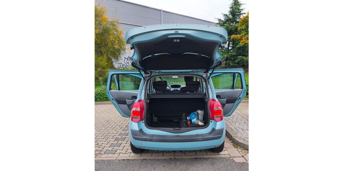 Renault Modus 141.500 km 2.000 &euro; Nürnberg 90461