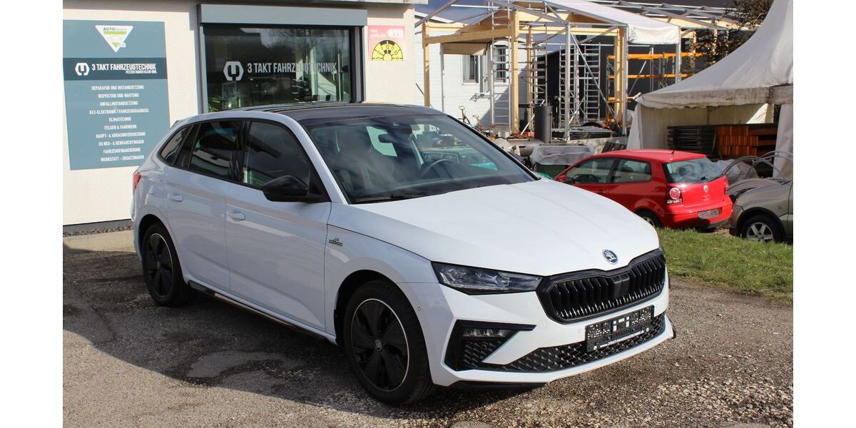 Skoda Scala 10.800 km 27.490 &euro; Altheim (Alb) 89174