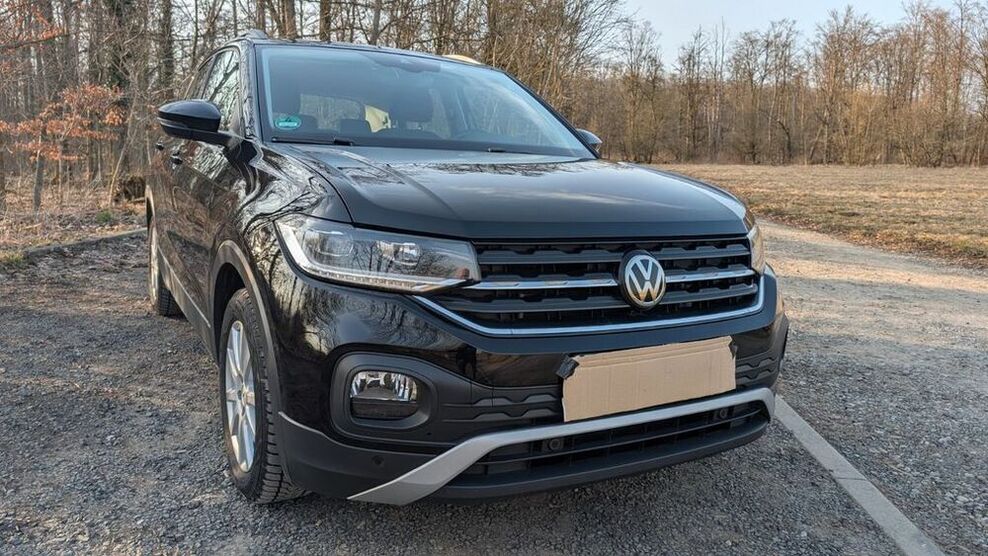 T-Cross