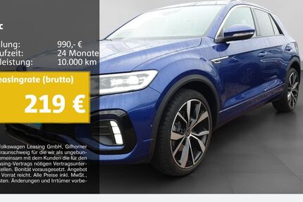 VW T-Roc 12.260 km 31.690 &euro; Bochum 44892