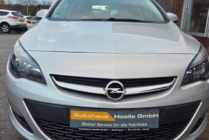 Opel Astra 107.000 km 7.900 &euro; Bahlingen 79353