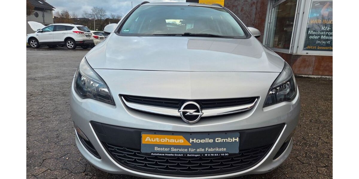 Opel Astra 107.000 km 7.900 &euro; Bahlingen 79353
