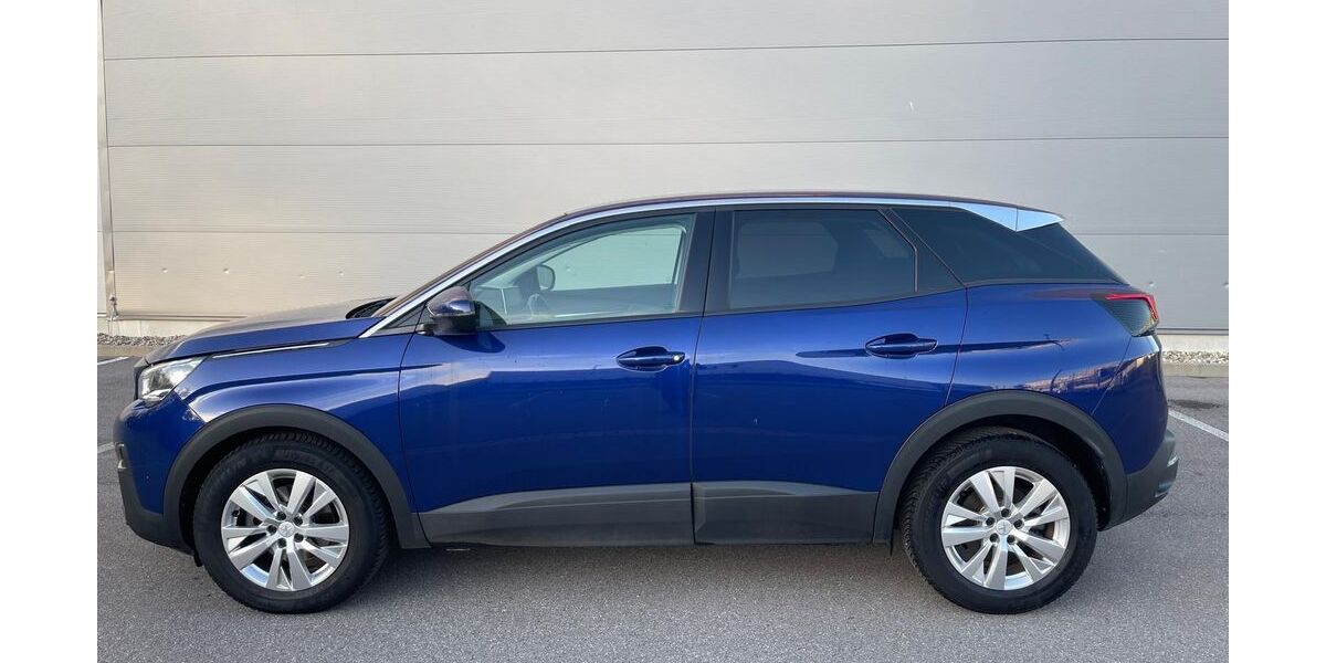 Peugeot 3008 137.000 km 11.900 &euro; Rastatt 76437