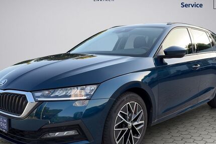 Skoda Octavia 94.809 km 17.750 &euro; Enkirch 56850
