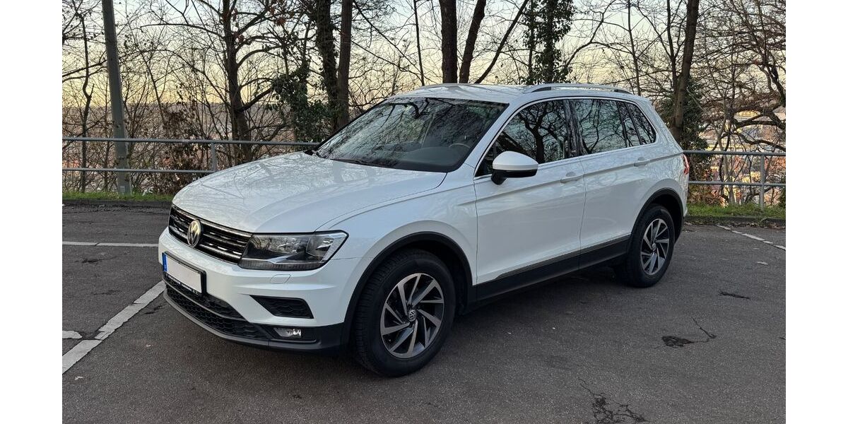 VW Tiguan 122.000 km 14.300 &euro; Stuttgart 70469