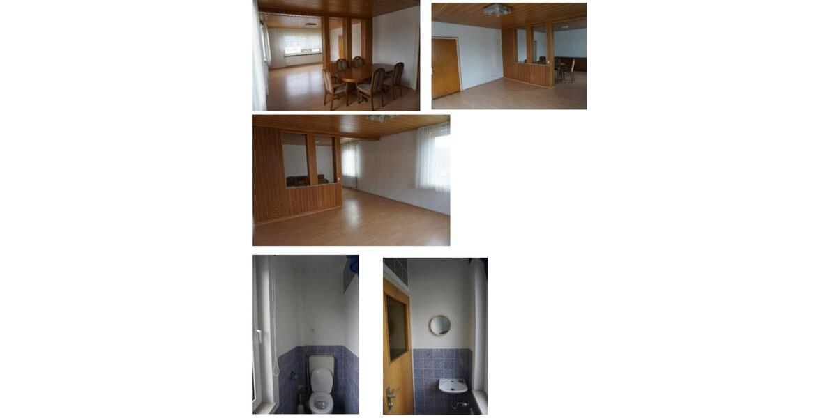 Zweifamilien-Mehrgenerationenhaus mitten in Siegen zu vermieten 6 zimmer