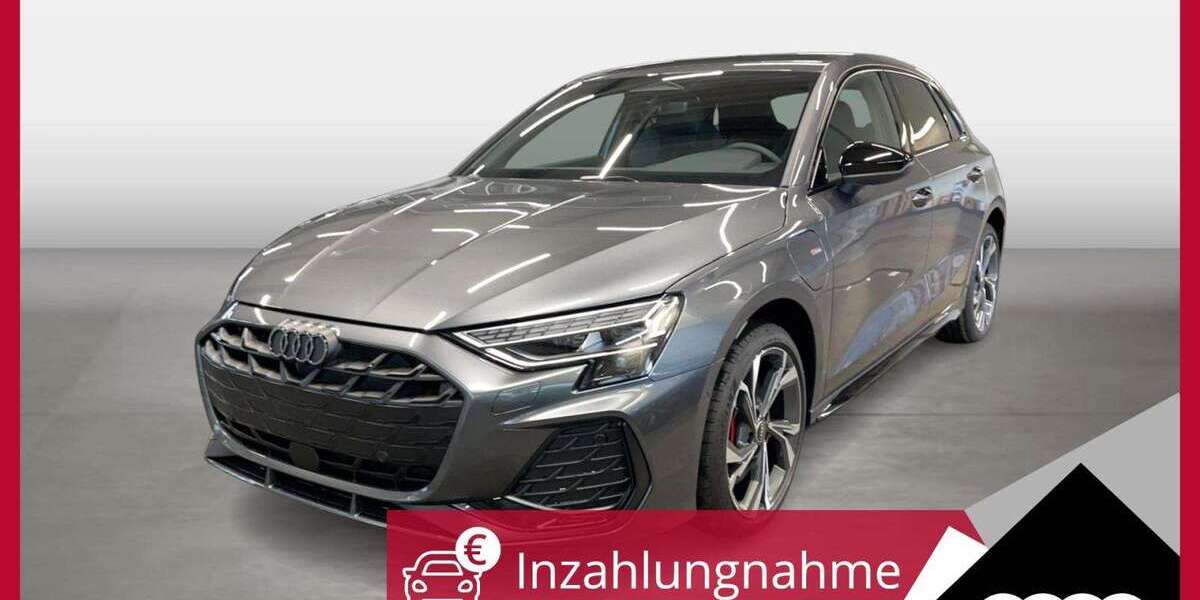 Audi A3 4.900 km 41.580 &euro; Landshut 84030