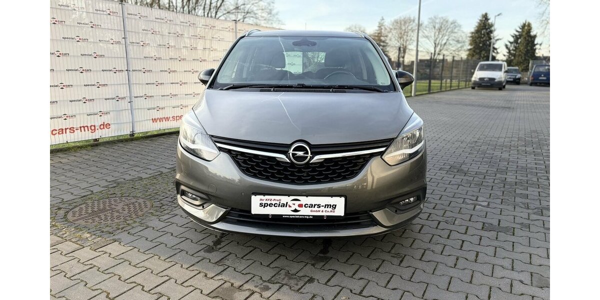 Opel Zafira Innovation / Automatik / Navi / 7 Sitze 95.000 km 17.900 &euro; Mönchengladbach 41066