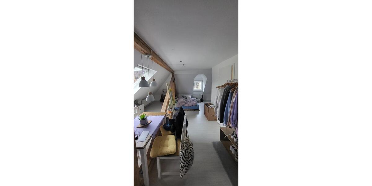 Dachgeschoßwohnung Lorch - 1 Zimmer, 37 m&sup2;, 495&euro; | Angebot:24891120