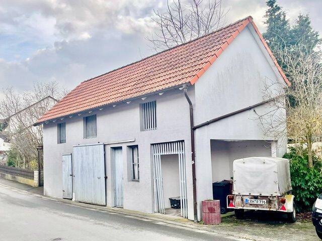 Geschäft - Laden - Büro mit darüberliegender Wohnung. zimmer