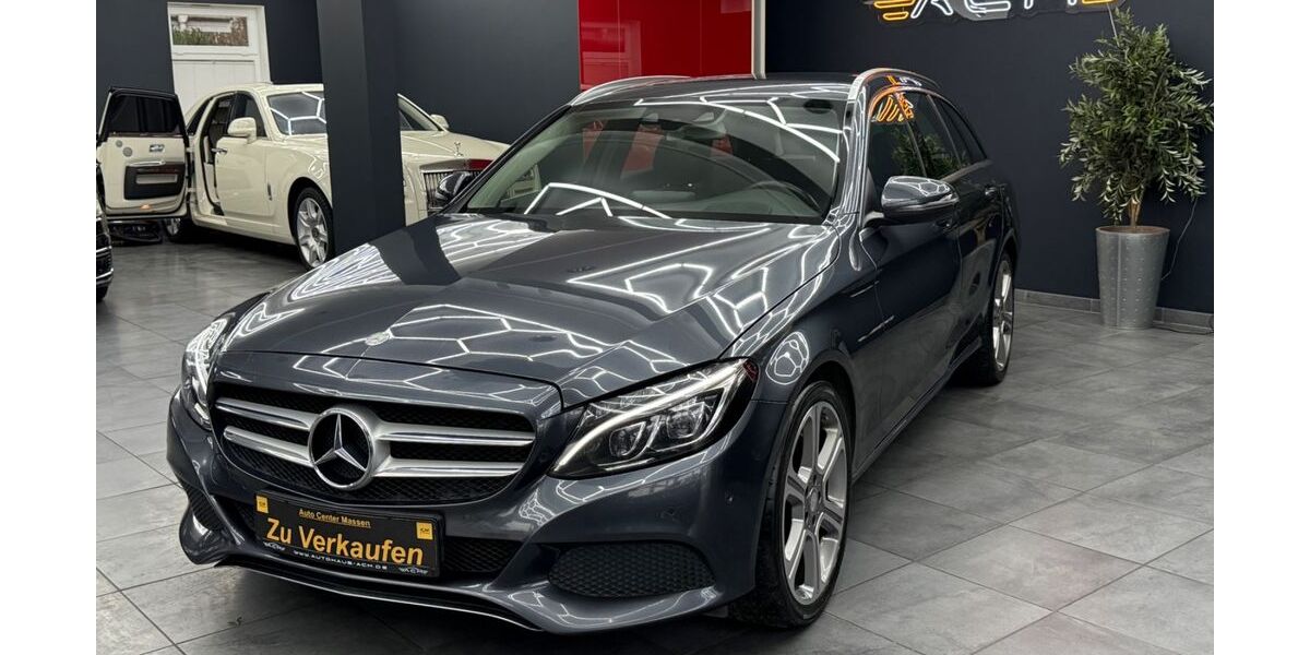 Mercedes-Benz C 250 234.580 km 14.490 € Unna 59423