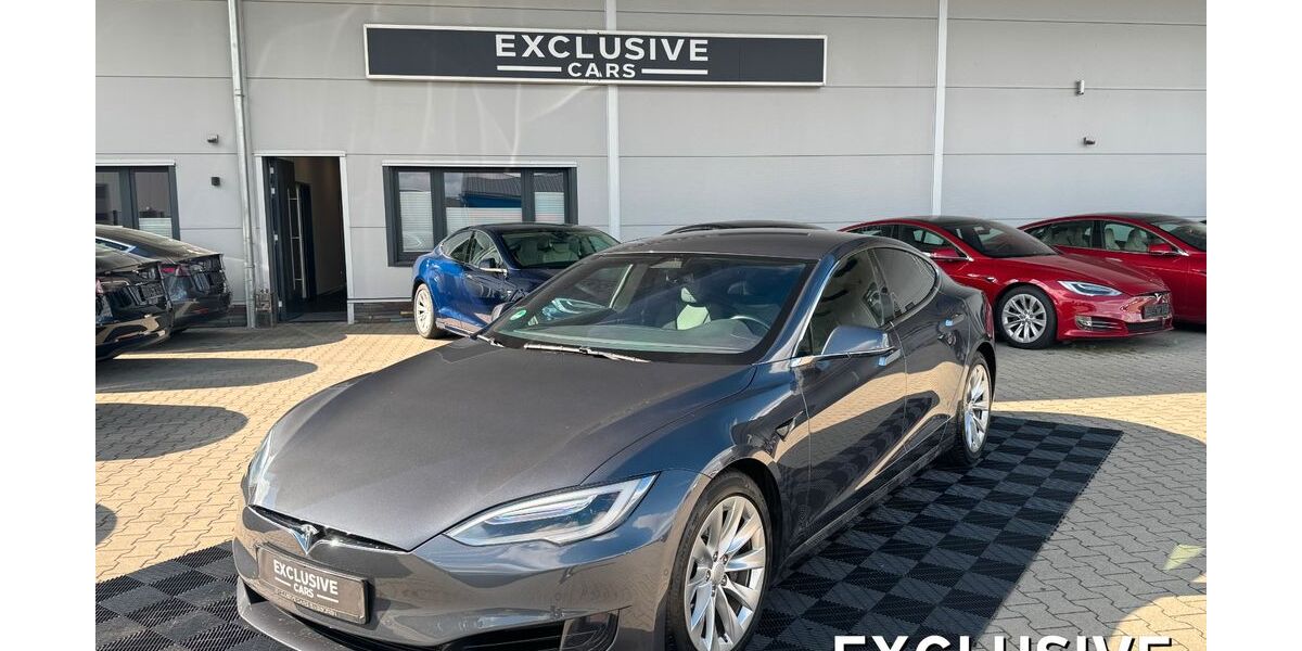 Tesla Model S 192.111 km 29.750 &euro; Emsbüren 48488