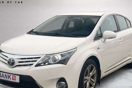 Toyota Avensis 107.000 km 10.490 &euro; Landshut 84032