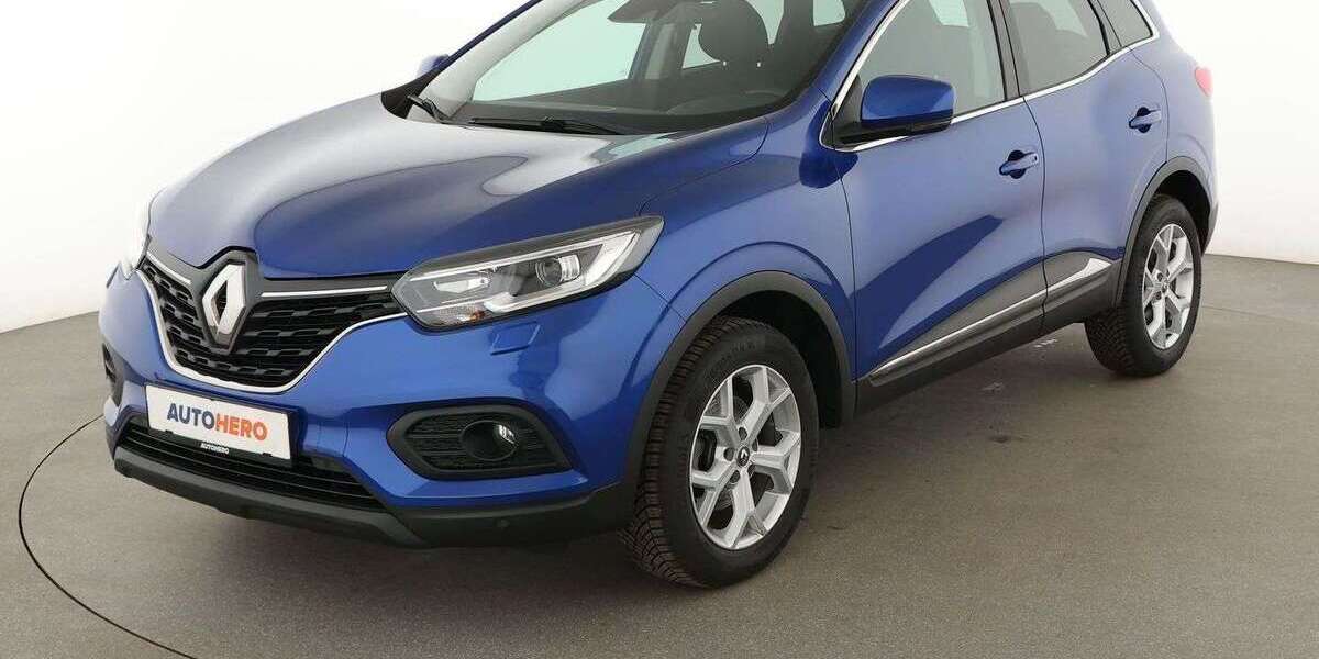 Renault Kadjar 42.836 km 15.570 &euro; Leipzig 04328