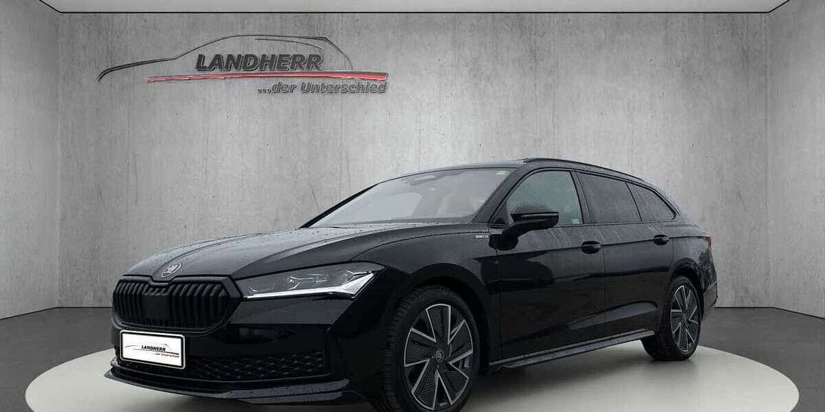 Skoda Superb 17.684 km 40.415 &euro; Thannhausen 86470