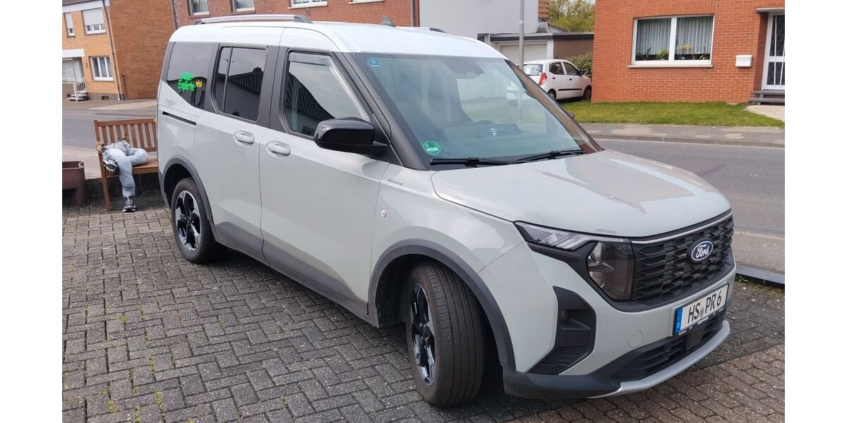 Ford Tourneo Courier 15.000 km 22.500 &euro; Heinsberg 52525