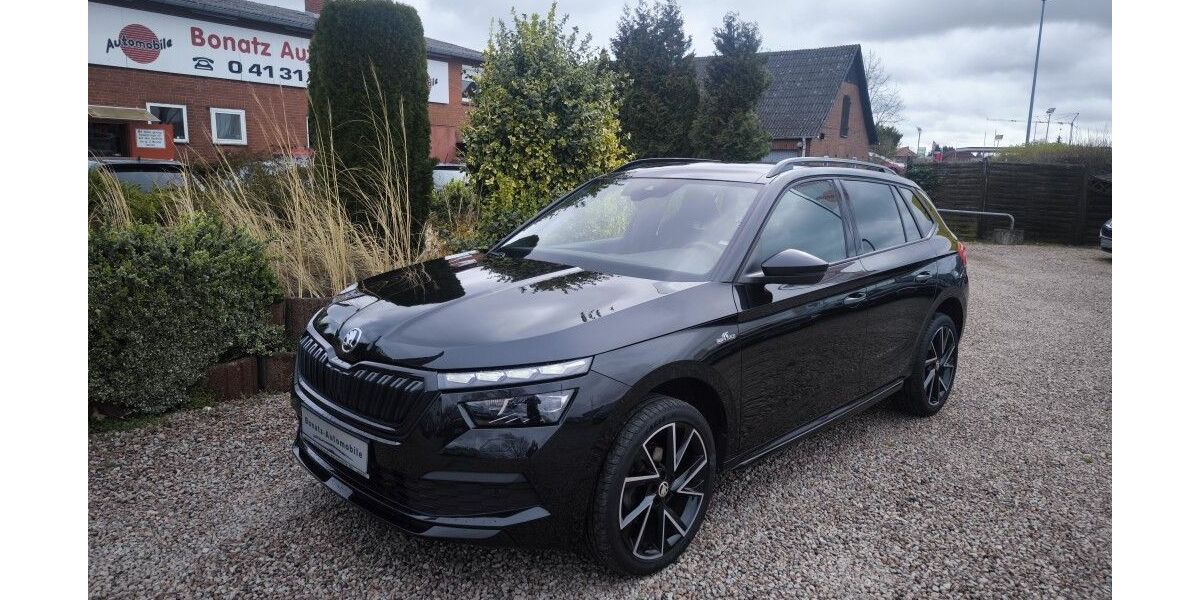 Skoda Kamiq 91.500 km 22.480 &euro; Bardowick / Lüneburg 21357