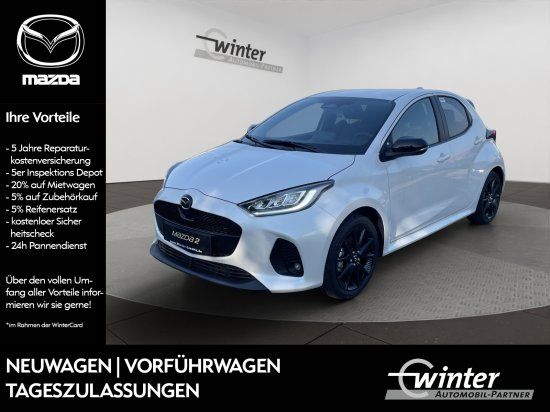 Mazda 2 Hybrid 11.059 km 24.890 &euro; Großröhrsdorf OT Bretnig 01900
