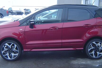 Ford EcoSport 94.500 km 13.450 &euro; Außernzell 94532