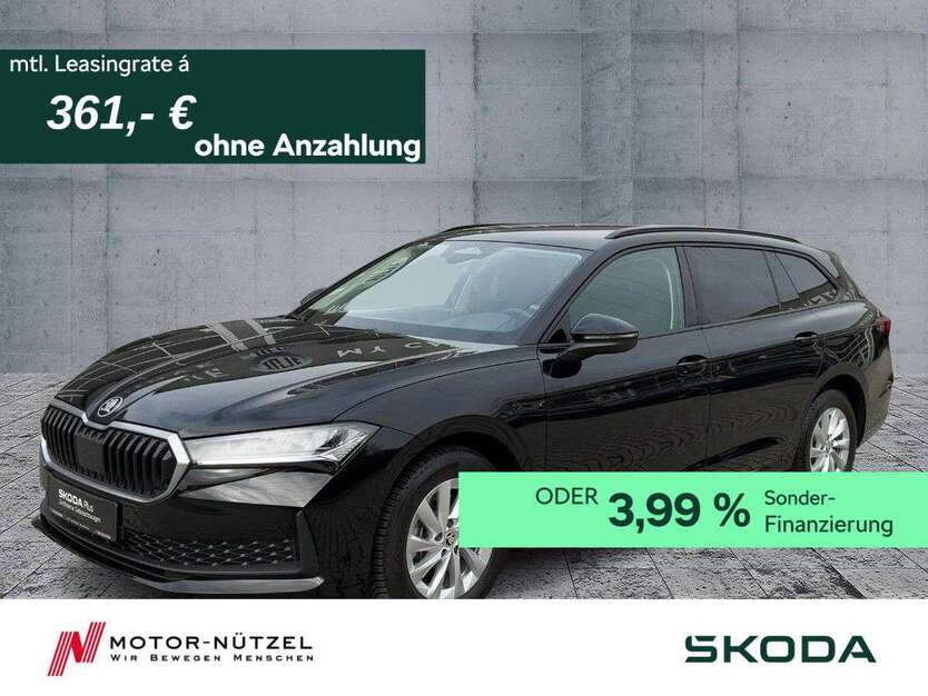 Skoda Superb 10.018 km 34.630 € Hof 95030