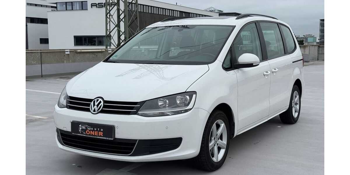VW Sharan 128.000 km 11.999 &euro; Ingolstadt 85057