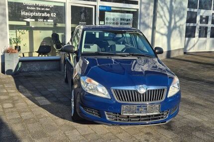 Skoda Fabia 112.355 km 5.000 &euro; Lichtenau 33165