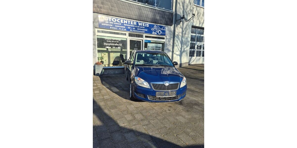 Skoda Fabia 112.355 km 5.000 &euro; Lichtenau 33165