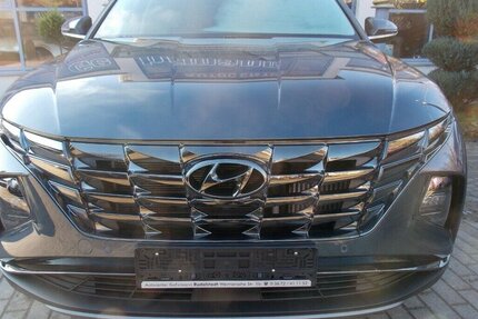 Hyundai Tucson LED Licht