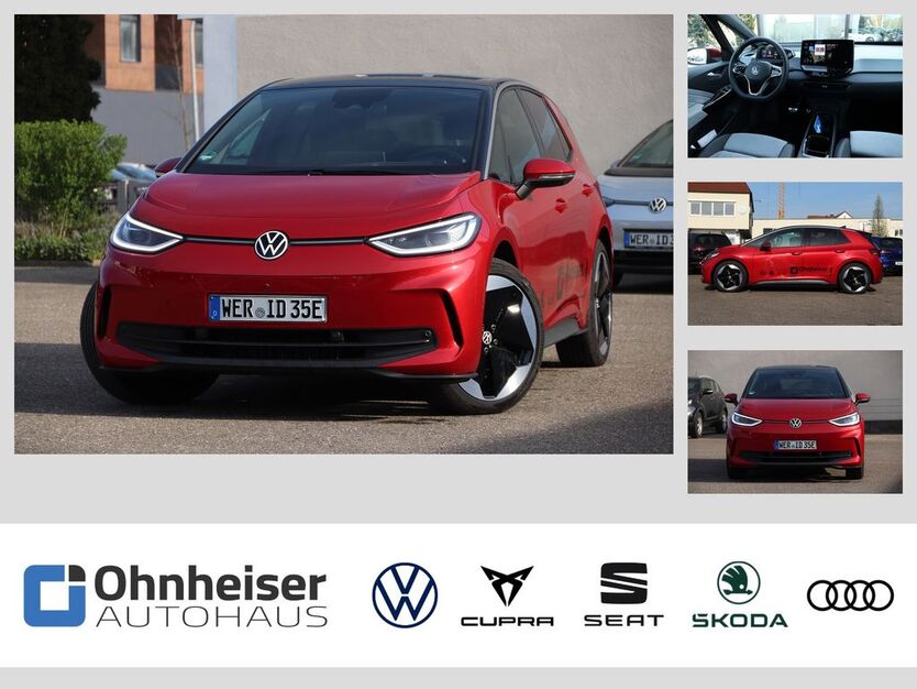 VW ID.3 19.950 km 39.950 € Wertingen 86637