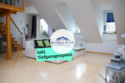 Wohnung Darmstadt - 1 Zimmer, 60 m&sup2;, 800&euro; | Angebot:27131358
