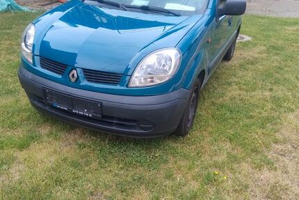 Renault Kangoo 125.866 km 2.600 &euro; Schlammersdorf 95519