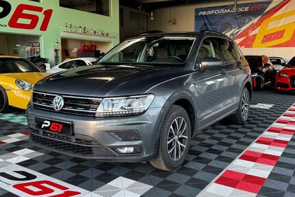 VW Tiguan 81.250 km 26.999 € Ochsenhausen 88416