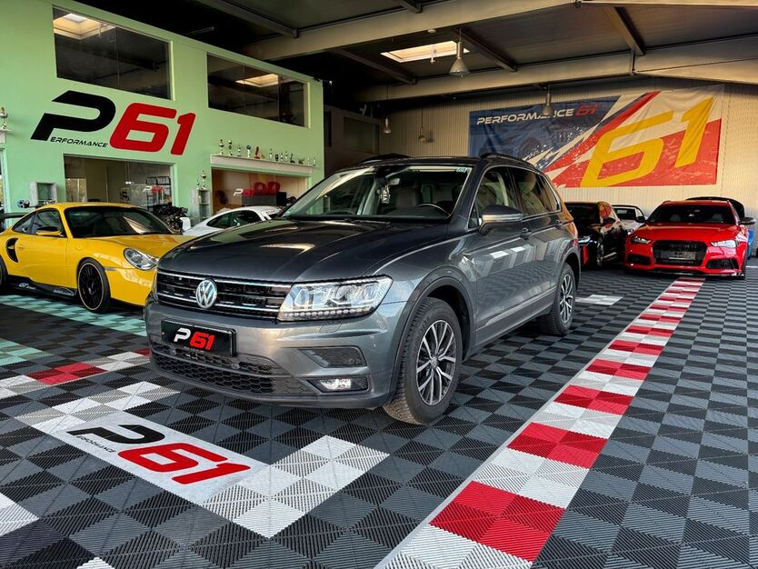 VW Tiguan 81.250 km 26.999 € Ochsenhausen 88416