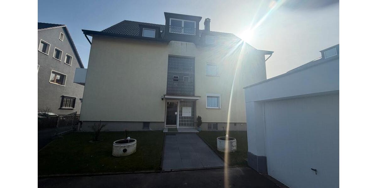 Dachgeschoßwohnung Witten Heven - 2.5 Zimmer, 60 m&sup2;, 720&euro; | Angebot:25404153