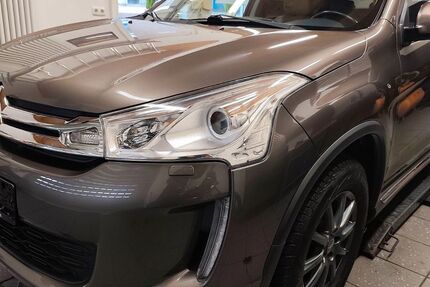 Citroen C4 Aircross 113.000 km 9.990 &euro; Hetzerath 54523